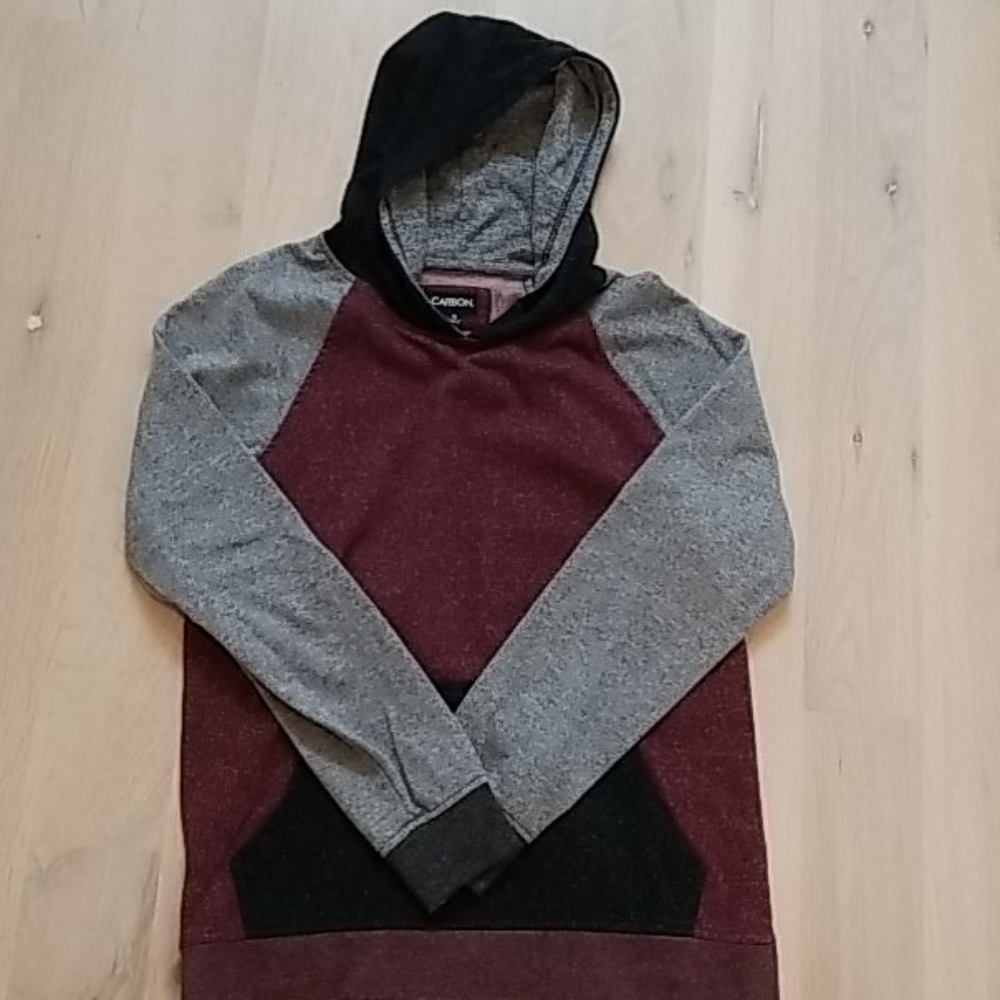 Young Men's pullover sweatshirt